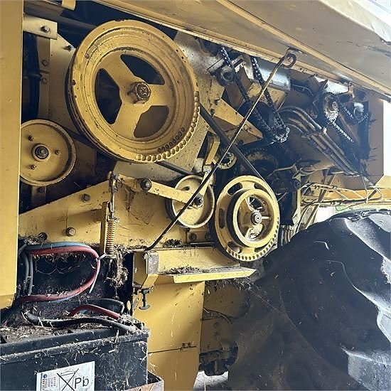New Holland TF44 - Skærebord /header 24 ft 14 of 30