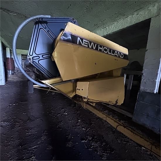 New Holland TF44 - Skærebord /header 24 ft 25 of 30
