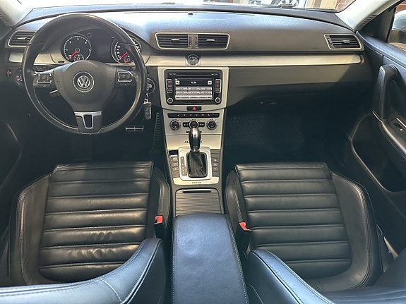 Volkswagen Passat Alltrack 21 of 22