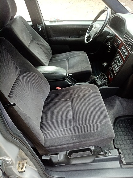 Volvo 960 11 of 13