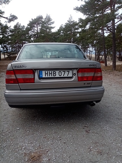 Volvo 960 3 of 13