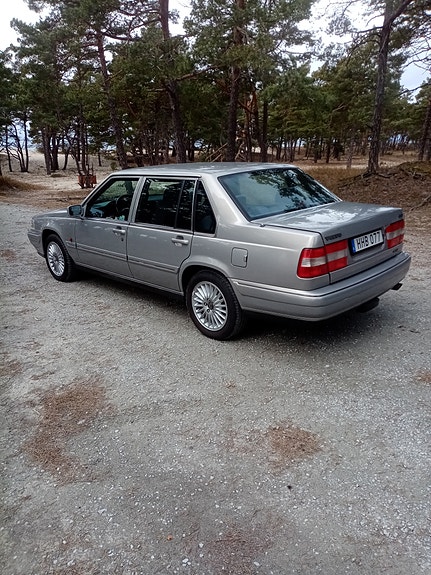 Volvo 960 4 of 13