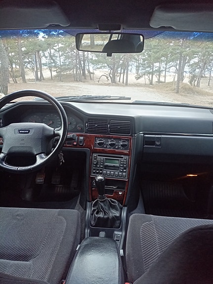Volvo 960 10 of 13