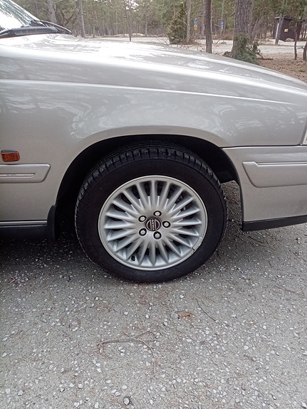 Volvo 960 6 of 13