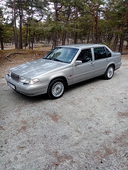 Volvo 960 5 of 13