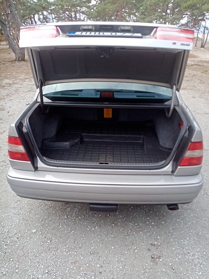 Volvo 960 12 of 13