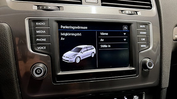 Volkswagen Golf I 20 of 20