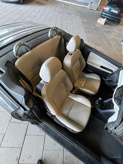 Peugeot 207 CC 6 of 6