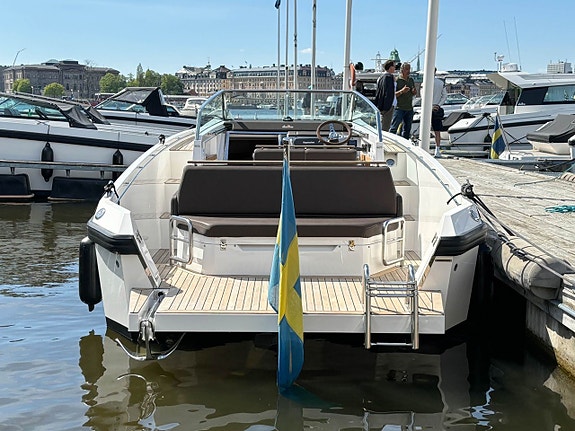 Delta 26 open 2015 D3 320h 5 of 11