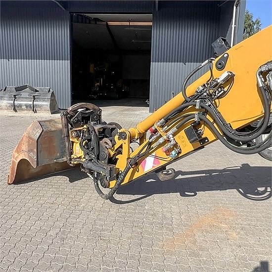 Hydrema MX16 - 19 ton - Engcon rotortilt - Tipvogn / Tipper 19 of 30