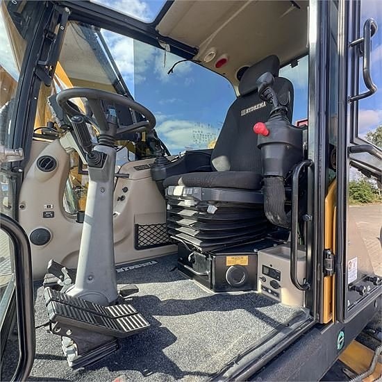 Hydrema MX16 - 19 ton - Engcon rotortilt - Tipvogn / Tipper 26 of 30
