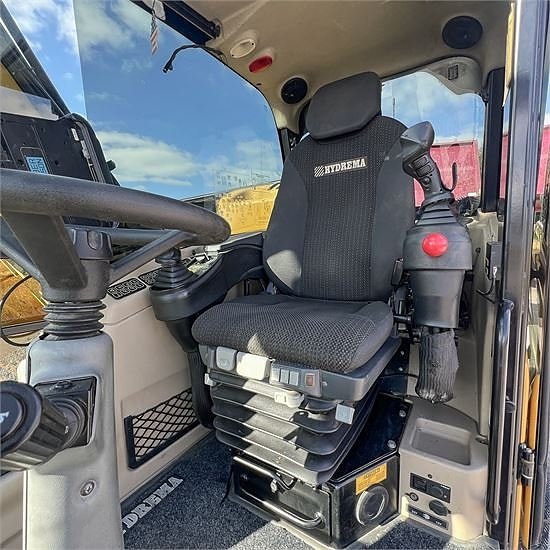Hydrema MX16 - 19 ton - Engcon rotortilt - Tipvogn / Tipper 27 of 30