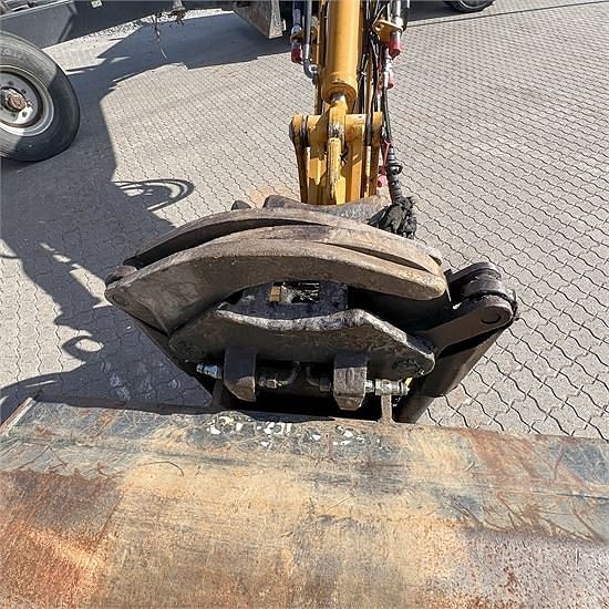 Hydrema MX16 - 19 ton - Engcon rotortilt - Tipvogn / Tipper 22 of 30