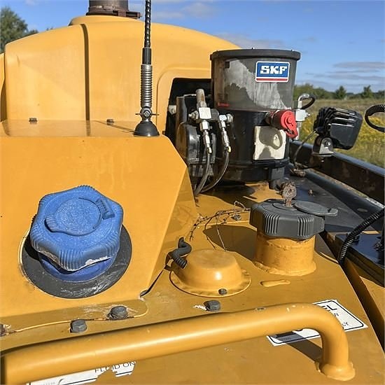 Hydrema MX16 - 19 ton - Engcon rotortilt - Tipvogn / Tipper 24 of 30