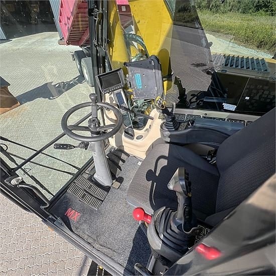 Hydrema MX16 - 19 ton - Engcon rotortilt - Tipvogn / Tipper 28 of 30