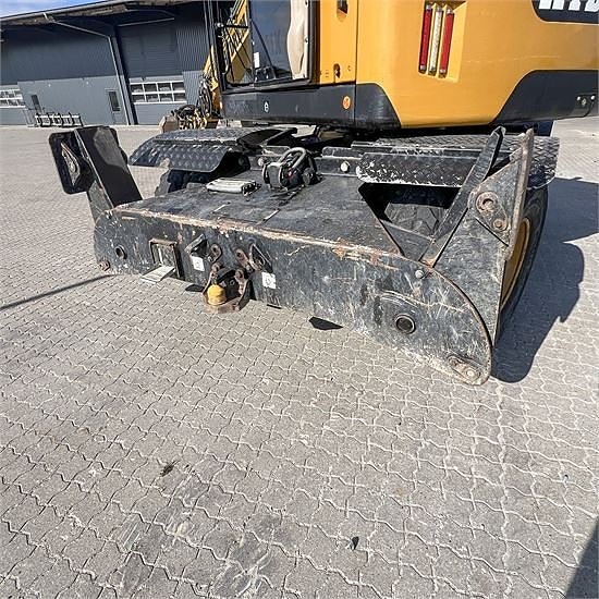 Hydrema MX16 - 19 ton - Engcon rotortilt - Tipvogn / Tipper 18 of 30