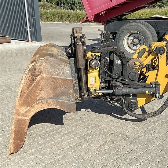 Hydrema MX16 - 19 ton - Engcon rotortilt - Tipvogn / Tipper 20 of 30