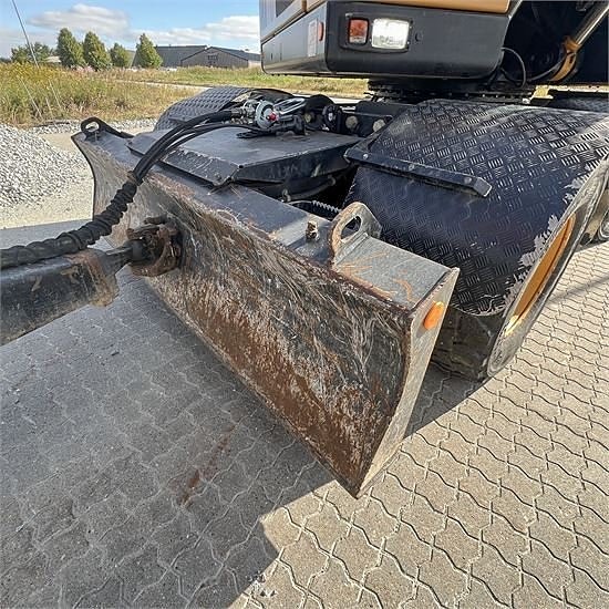 Hydrema MX16 - 19 ton - Engcon rotortilt - Tipvogn / Tipper 17 of 30