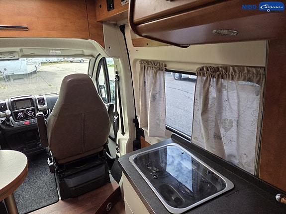 Carthago MALIBU VAN 640 LE (Automat) 14 of 15