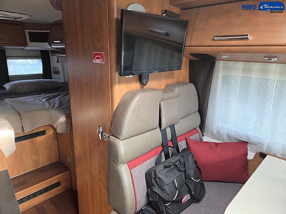 Carthago MALIBU VAN 640 LE (Automat) 10 of 15