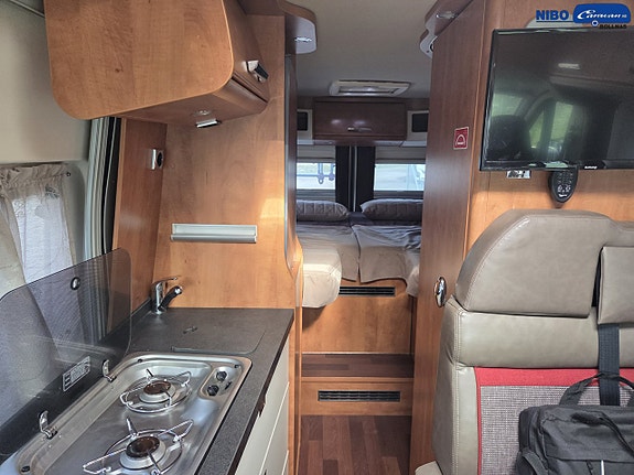 Carthago MALIBU VAN 640 LE (Automat) 11 of 15