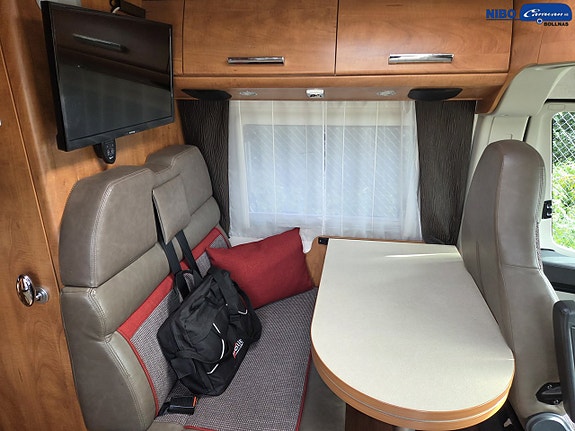 Carthago MALIBU VAN 640 LE (Automat) 6 of 15