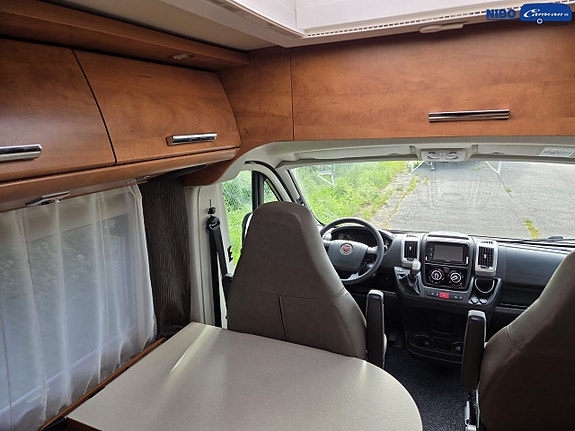 Carthago MALIBU VAN 640 LE (Automat) 15 of 15