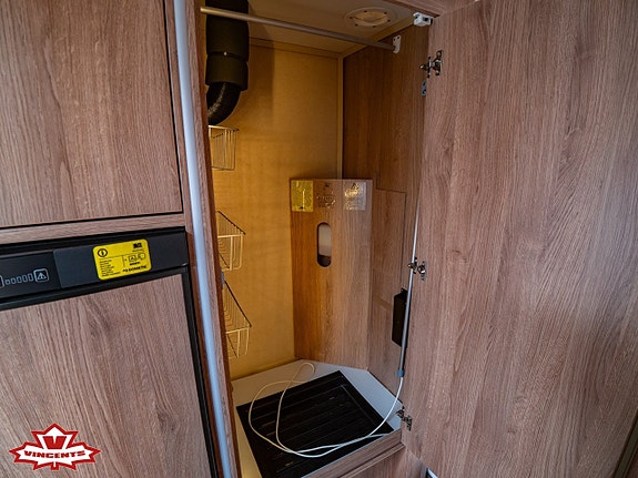 Kabe SMARAGD 540 GLE KS *Långbädd *Alde 12 of 17