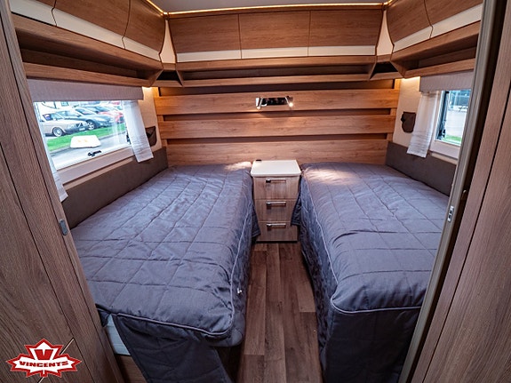 Kabe SMARAGD 540 GLE KS *Långbädd *Alde 7 of 17