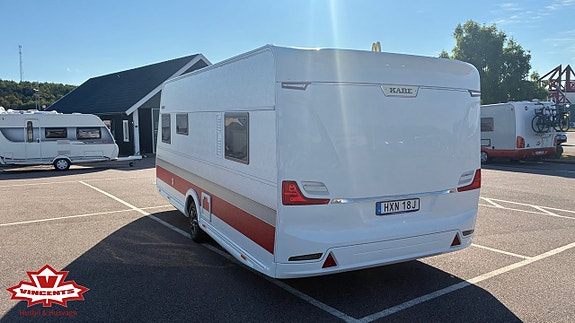 Kabe SMARAGD 540 GLE KS *Långbädd *KOMMANDE 4 of 4