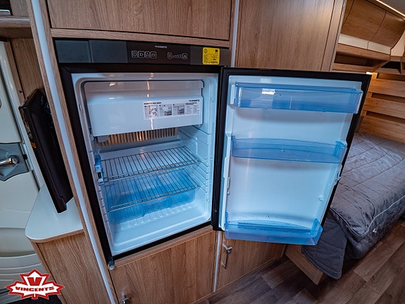 Kabe SMARAGD 540 GLE KS *Långbädd *Alde 6 of 17