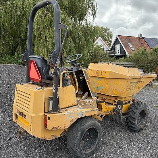 Thwaites 1.5Tonne 3 of 30