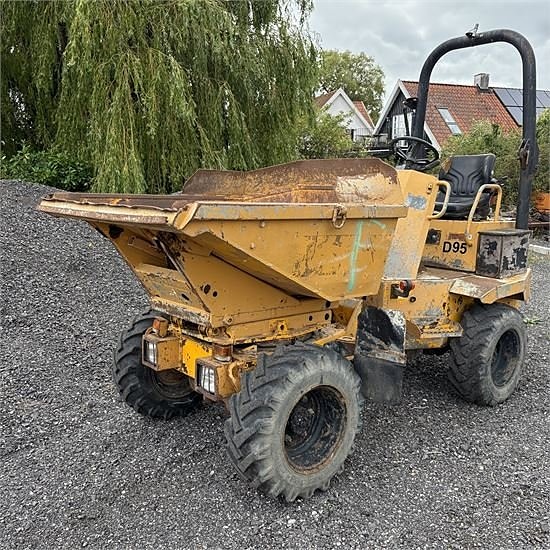 Thwaites 1.5Tonne 5 of 30