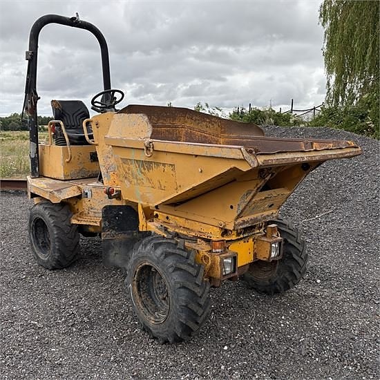 Thwaites 1.5Tonne 4 of 30