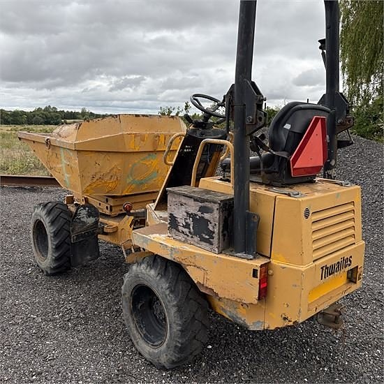 Thwaites 1.5Tonne 7 of 30