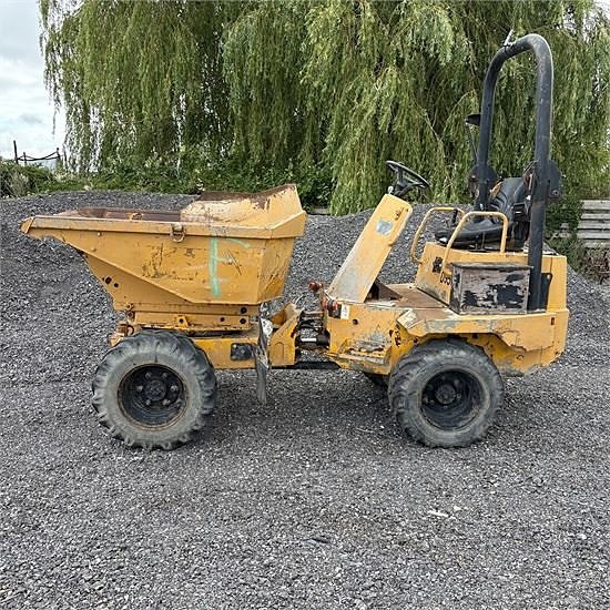 Thwaites 1.5Tonne 6 of 30