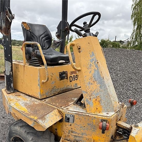 Thwaites 1.5Tonne 14 of 30