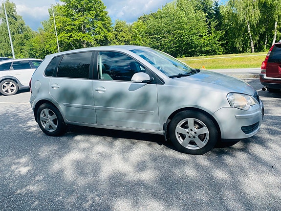 Volkswagen Polo 3 of 9