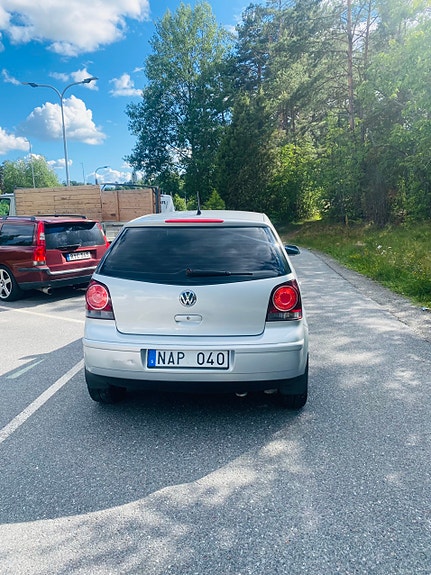 Volkswagen Polo 4 of 9