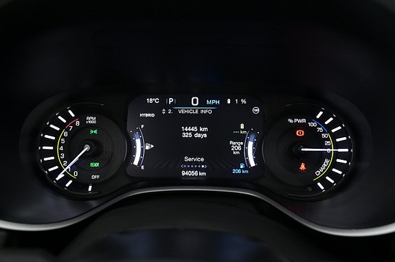 Jeep Compass 9 of 27