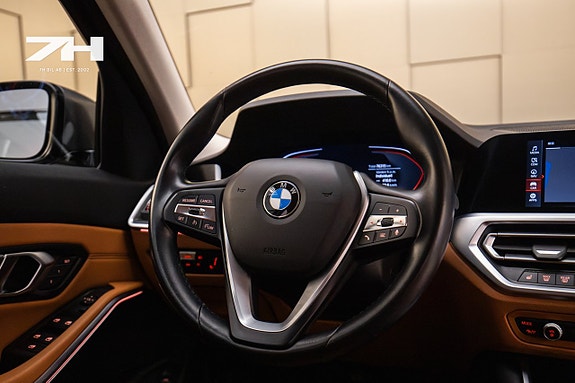 BMW 320d 10 of 22