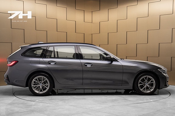 BMW 320d 6 of 22