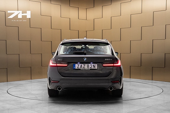 BMW 320d 4 of 22