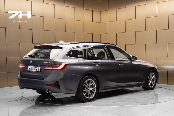 BMW 320d 5 of 22
