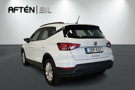 Seat Arona 8 of 27
