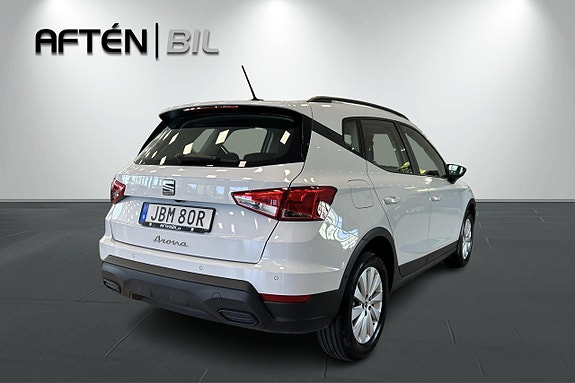 Seat Arona 10 of 27