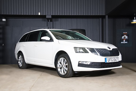 Skoda Octavia 2 of 15