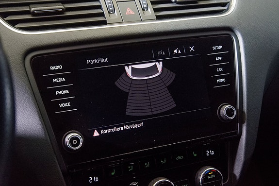 Skoda Octavia 13 of 15
