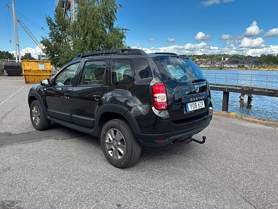 Dacia Duster 4 of 6