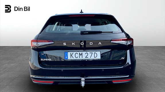 Skoda Superb 5 of 12